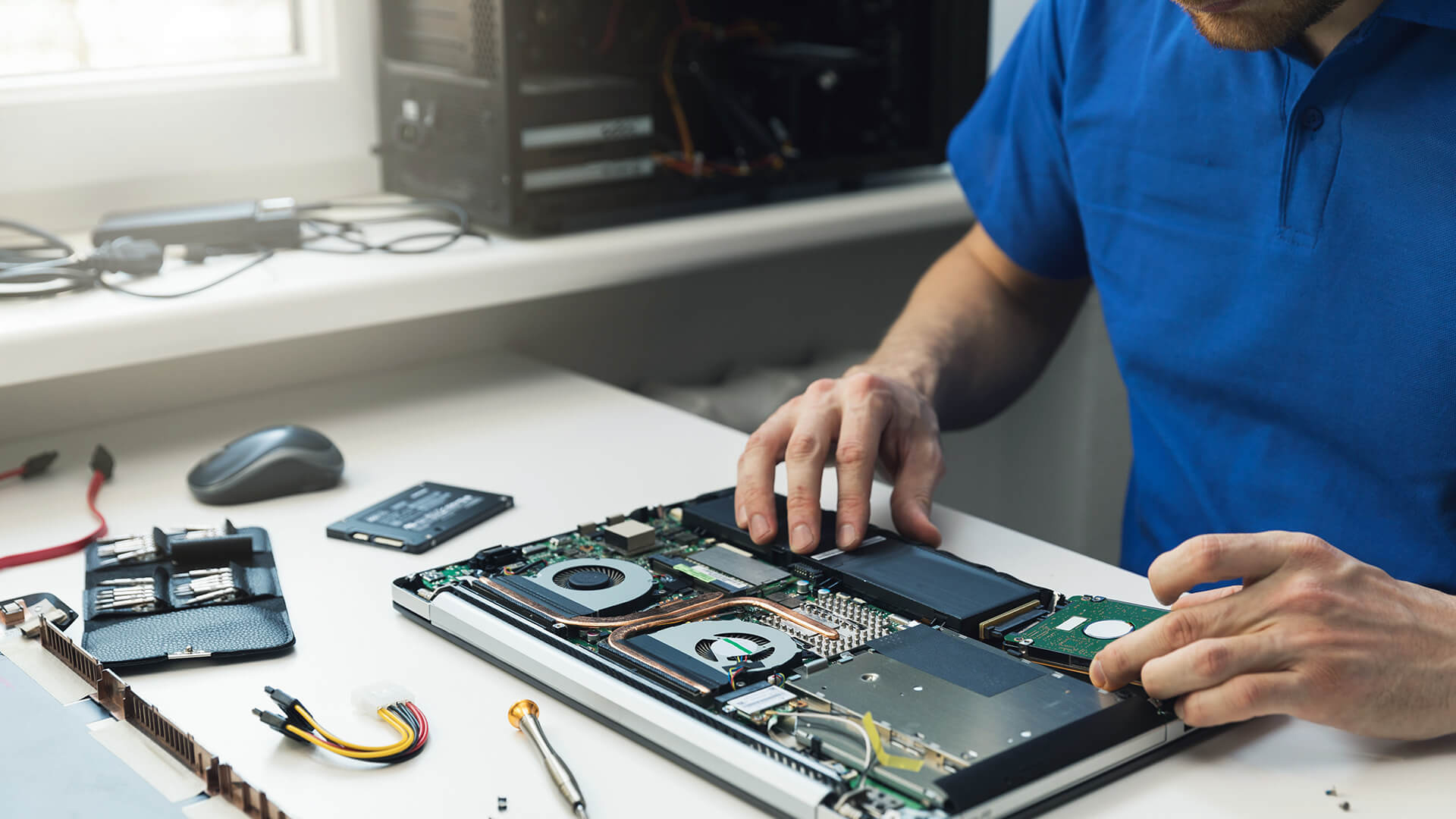 SERVICII DE REPARAȚIE